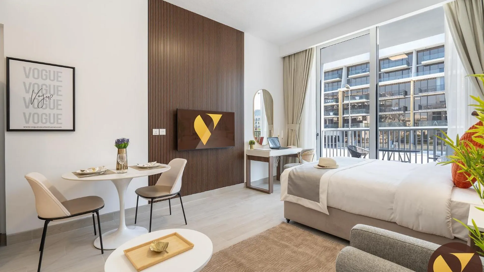 Vogue Luma22 Jvc 5 Mins Circle Mall & 12 Mins Emirates Mall Dubai Apartment