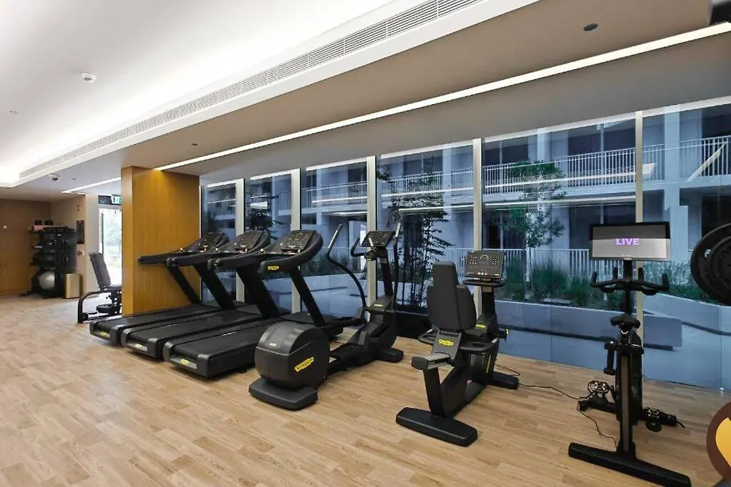 Vogue Luma22 Jvc 5 Mins Circle Mall & 12 Mins Emirates Mall Dubai 0*,  United Arab Emirates