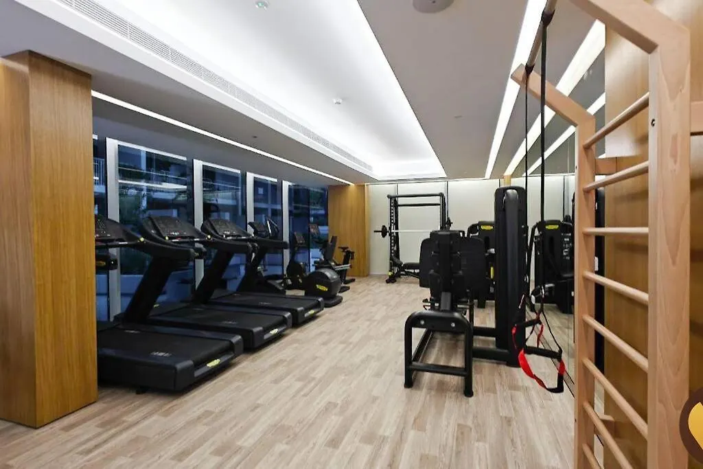 Apartment Vogue Luma22 Jvc 5 Mins Circle Mall & 12 Mins Emirates Mall Dubai