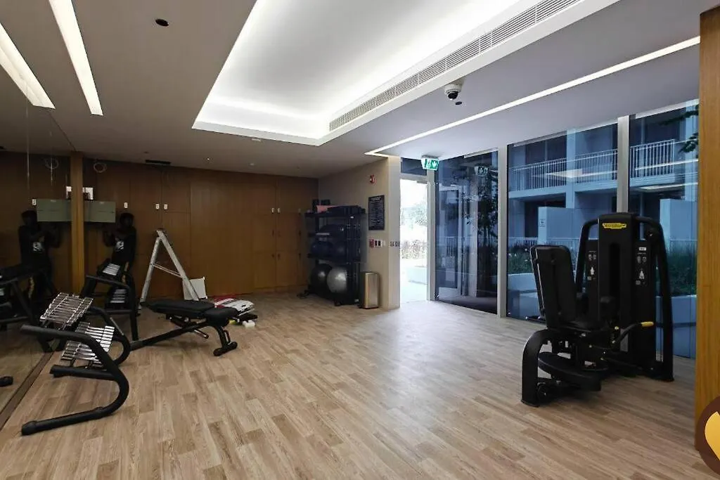 Vogue Luma22 Jvc 5 Mins Circle Mall & 12 Mins Emirates Mall Dubai Apartment