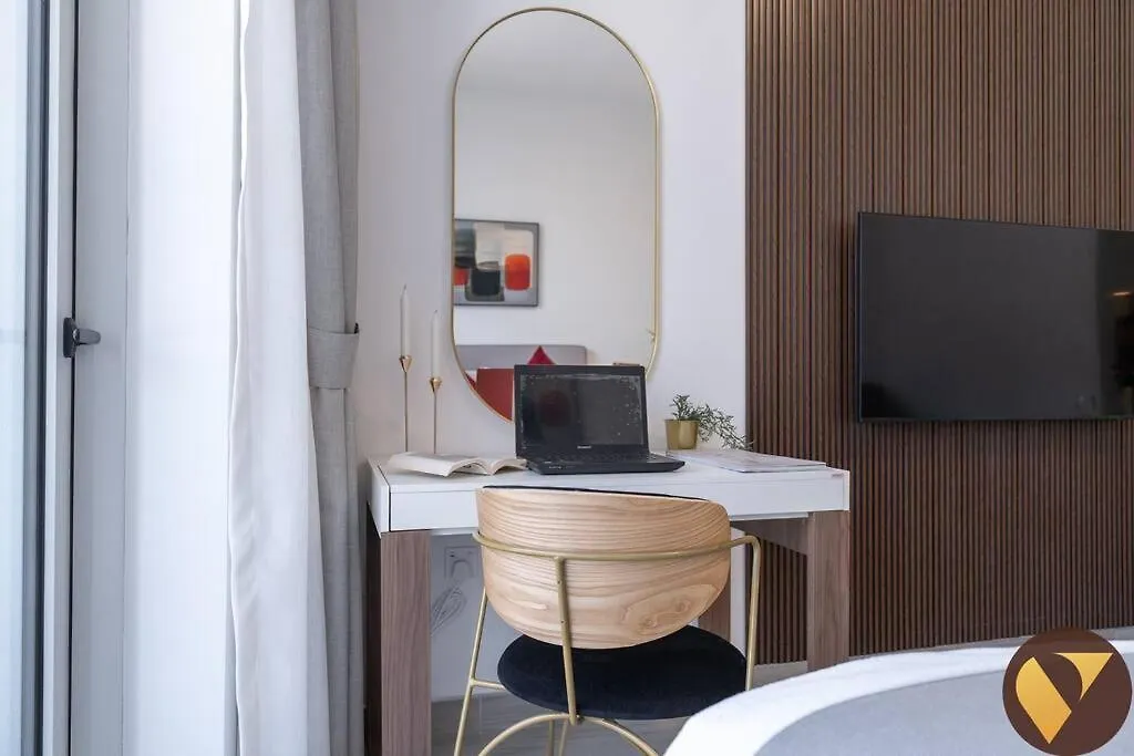 Vogue Luma22 Jvc 5 Mins Circle Mall & 12 Mins Emirates Mall Dubai Apartment