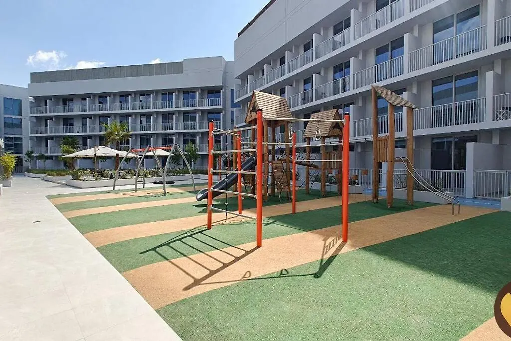Apartment Vogue Luma22 Jvc 5 Mins Circle Mall & 12 Mins Emirates Mall Dubai