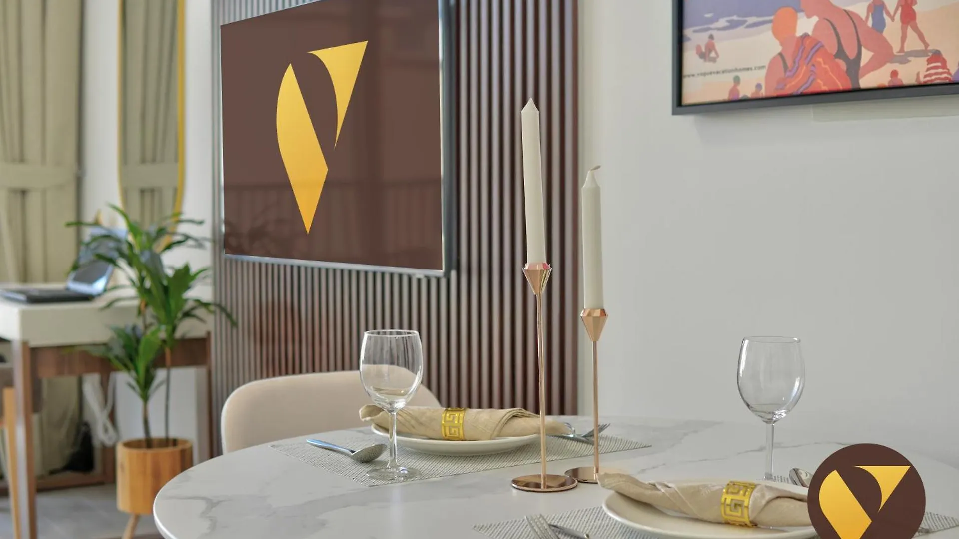 Vogue Luma22 Jvc 5 Mins Circle Mall & 12 Mins Emirates Mall Dubai Apartment
