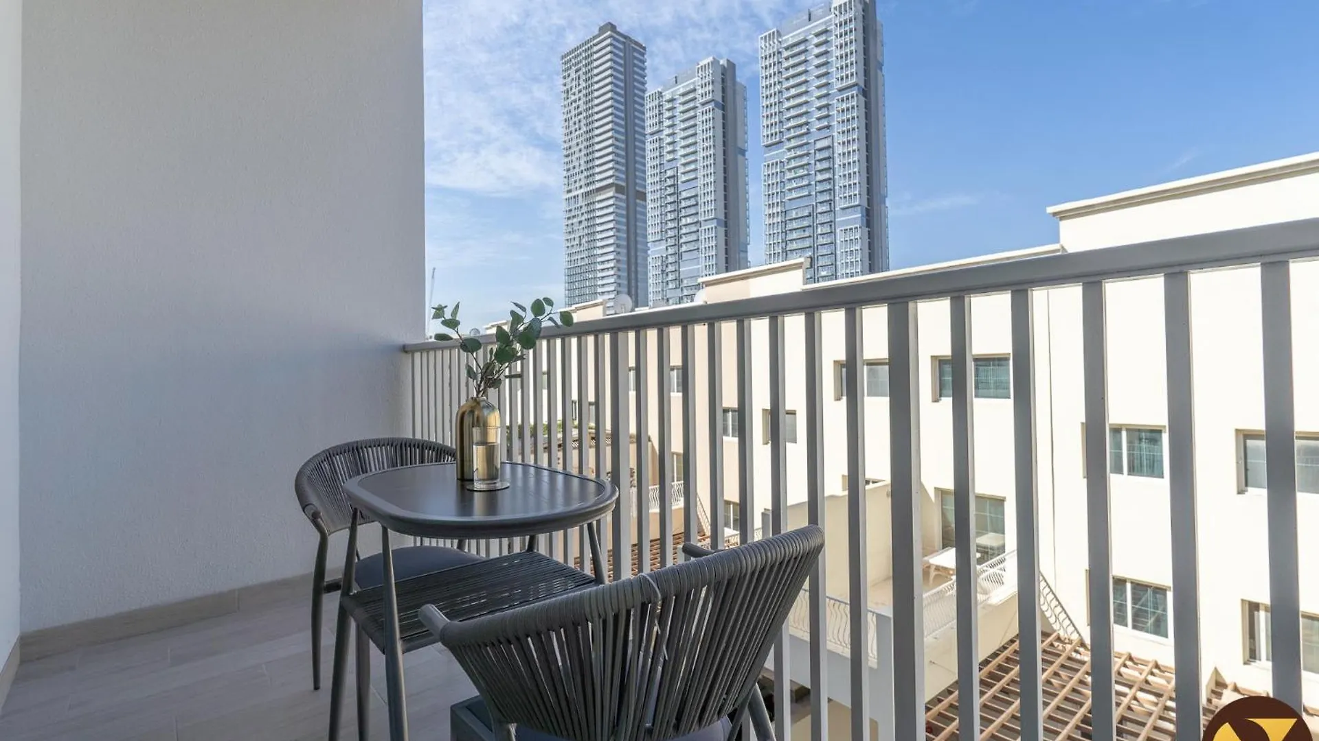 Vogue Luma22 Jvc 5 Mins Circle Mall & 12 Mins Emirates Mall Dubai Apartment