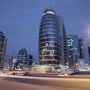 Apartmanhotel Citadines Metro, Dubaj