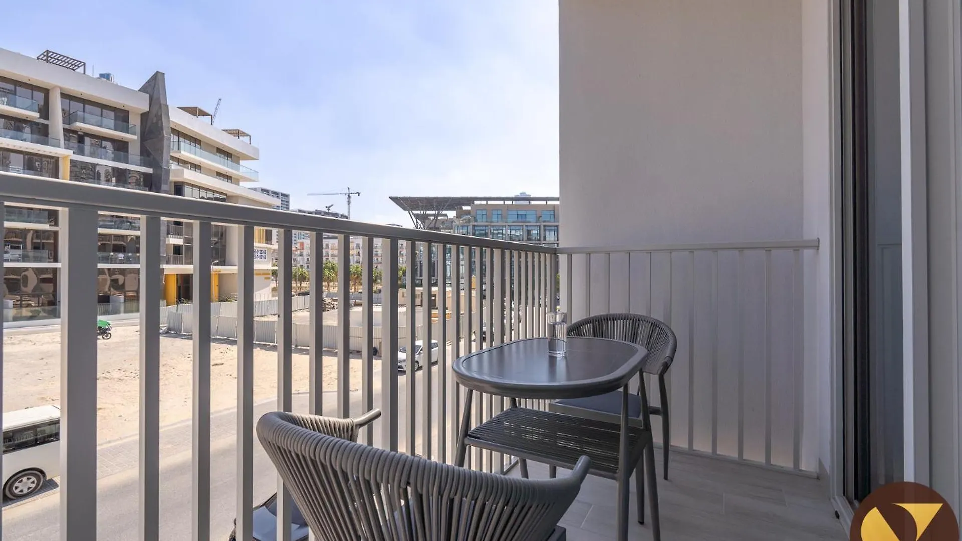 Apartmán Vogue Luma22 Jvc 5 Mins Circle Mall & 12 Mins Emirates Mall Dubaj