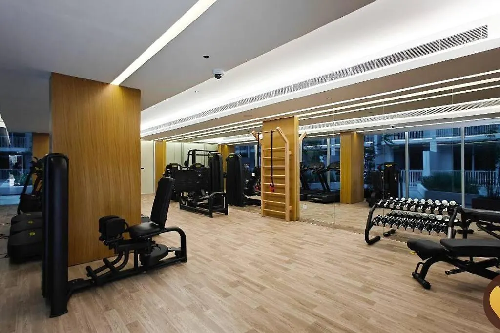 Apartmán Vogue Luma22 Jvc 5 Mins Circle Mall & 12 Mins Emirates Mall Dubaj